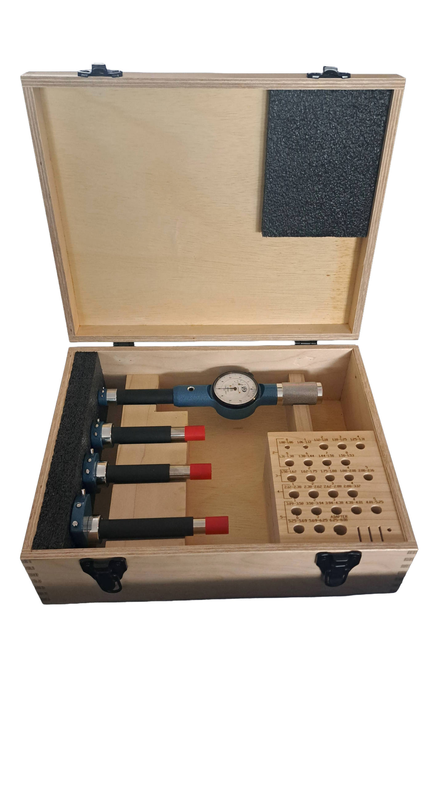 Dial Bore Gage Combination Kit