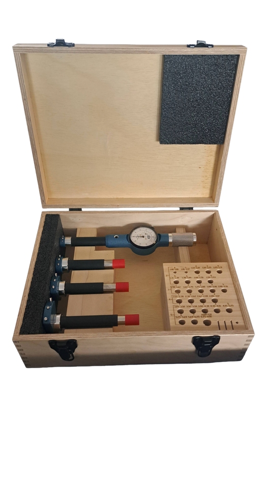 Dial Bore Gage Combination Kit